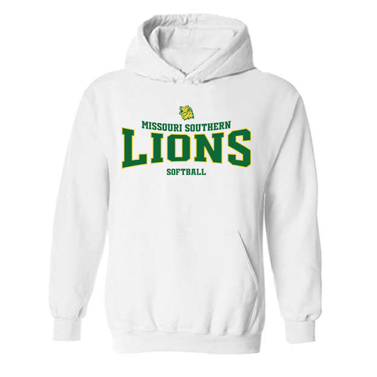 MSSU - NCAA Softball : Easton Walter - Hooded Sweatshirt-0