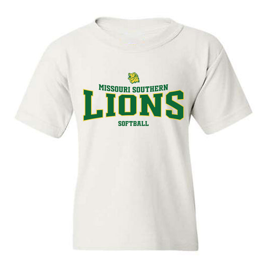 MSSU - NCAA Softball : Easton Walter - Youth T-Shirt-0
