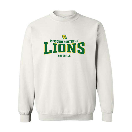 MSSU - NCAA Softball : Easton Walter - Crewneck Sweatshirt-0