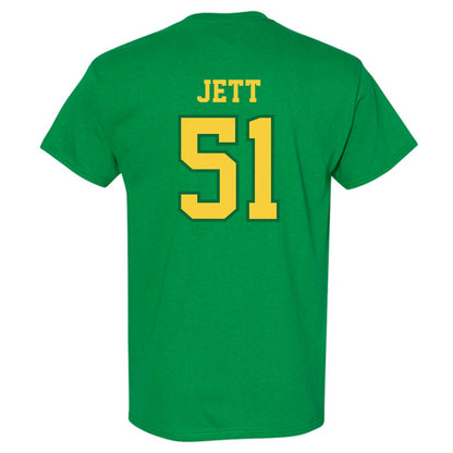 MSSU - NCAA Football : Khair Jett - T-Shirt-1
