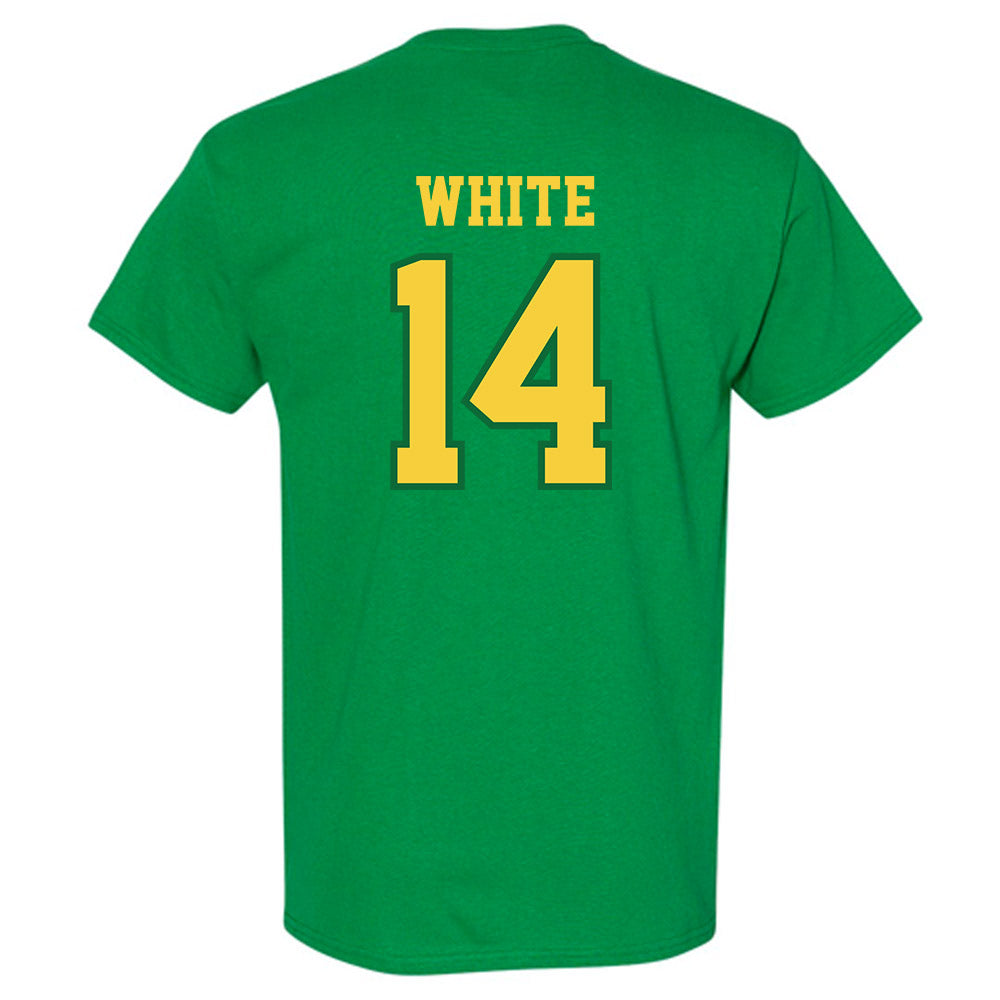 MSSU - NCAA Women's Soccer : Nevie White - T-Shirt-1