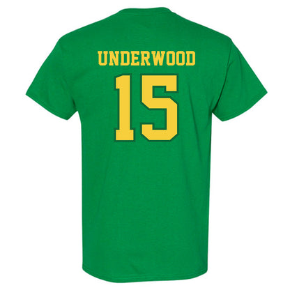 MSSU - NCAA Football : Matthew Underwood - T-Shirt-1
