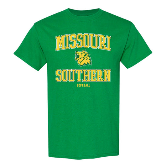 MSSU - NCAA Softball : Easton Walter - T-Shirt-0