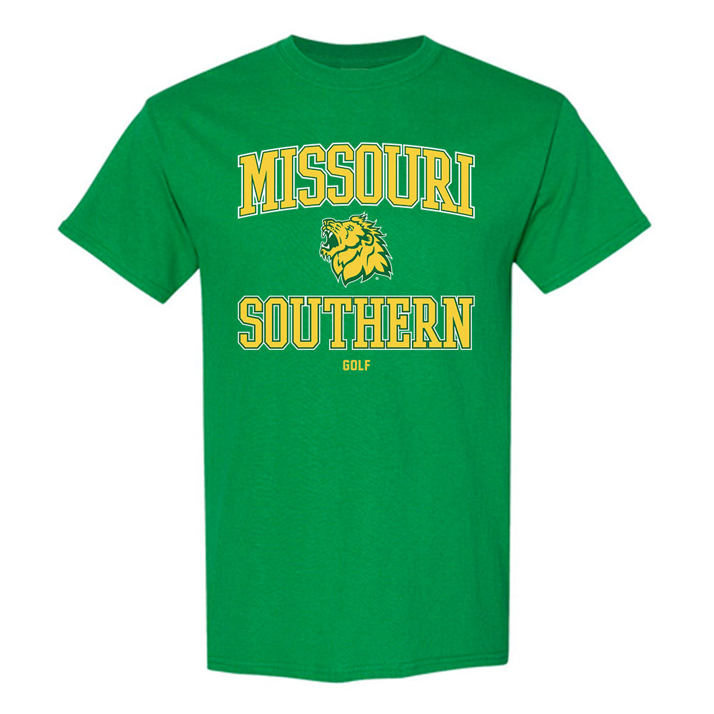 MSSU - NCAA Women's Golf : Jenna Teeter - T-Shirt-0