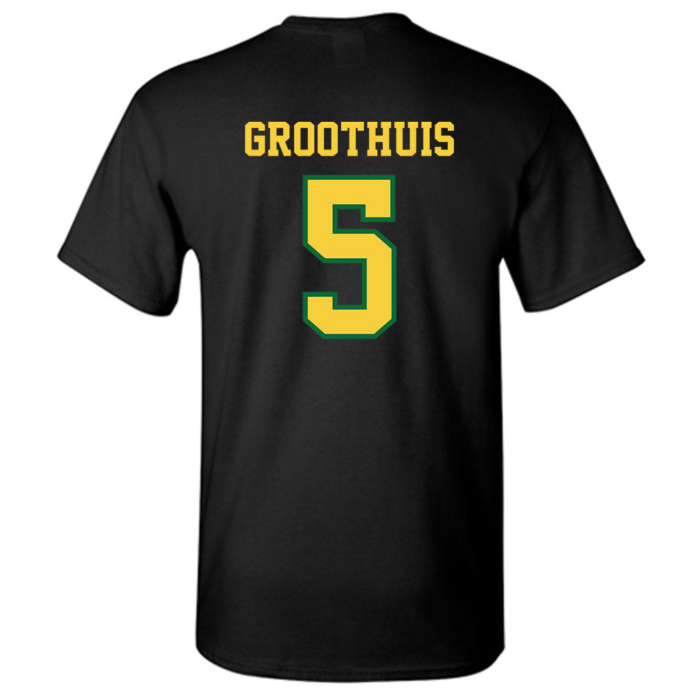 MSSU - NCAA Women's Soccer : Gracie Groothuis - T-Shirt-1