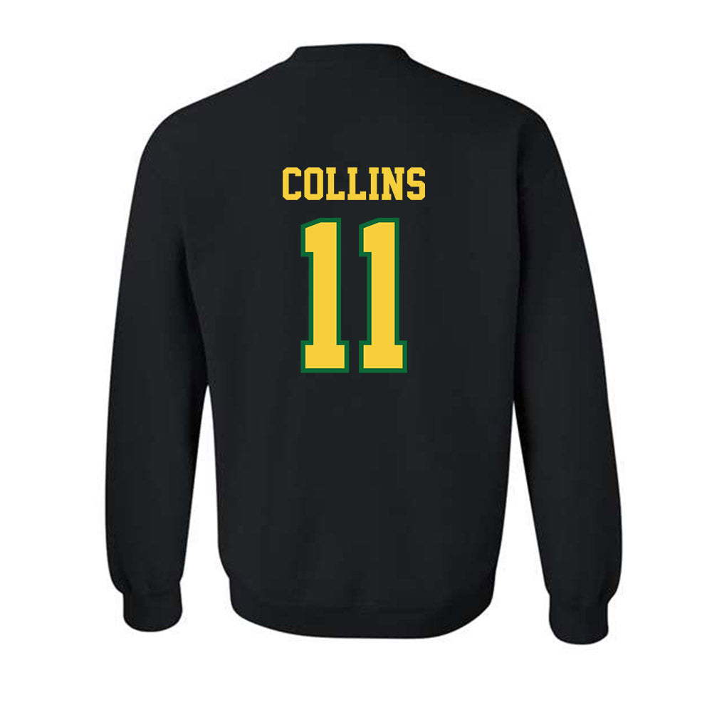 MSSU - NCAA Men's Basketball : Van Collins - Crewneck Sweatshirt-1