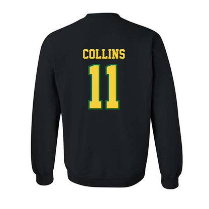 MSSU - NCAA Men's Basketball : Van Collins - Crewneck Sweatshirt-1