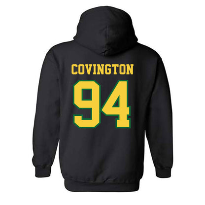 MSSU - NCAA Football : Ralph Covington - Hooded Sweatshirt-1