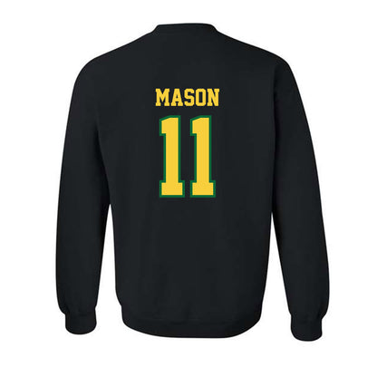 MSSU - NCAA Football : Brandon Mason - Crewneck Sweatshirt-1