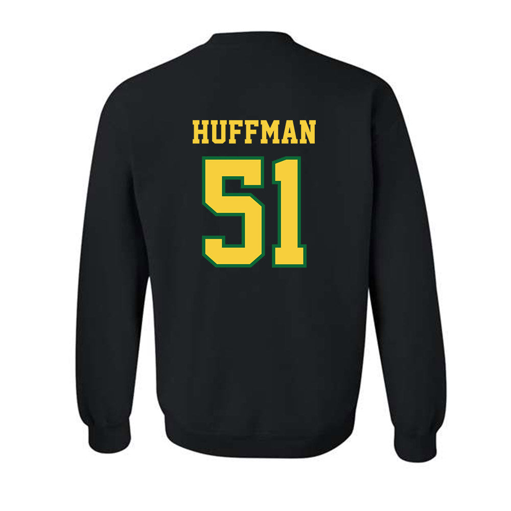 MSSU - NCAA Football : Asher Huffman - Crewneck Sweatshirt-1