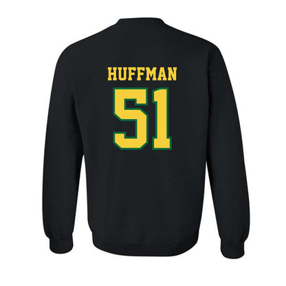 MSSU - NCAA Football : Asher Huffman - Crewneck Sweatshirt-1