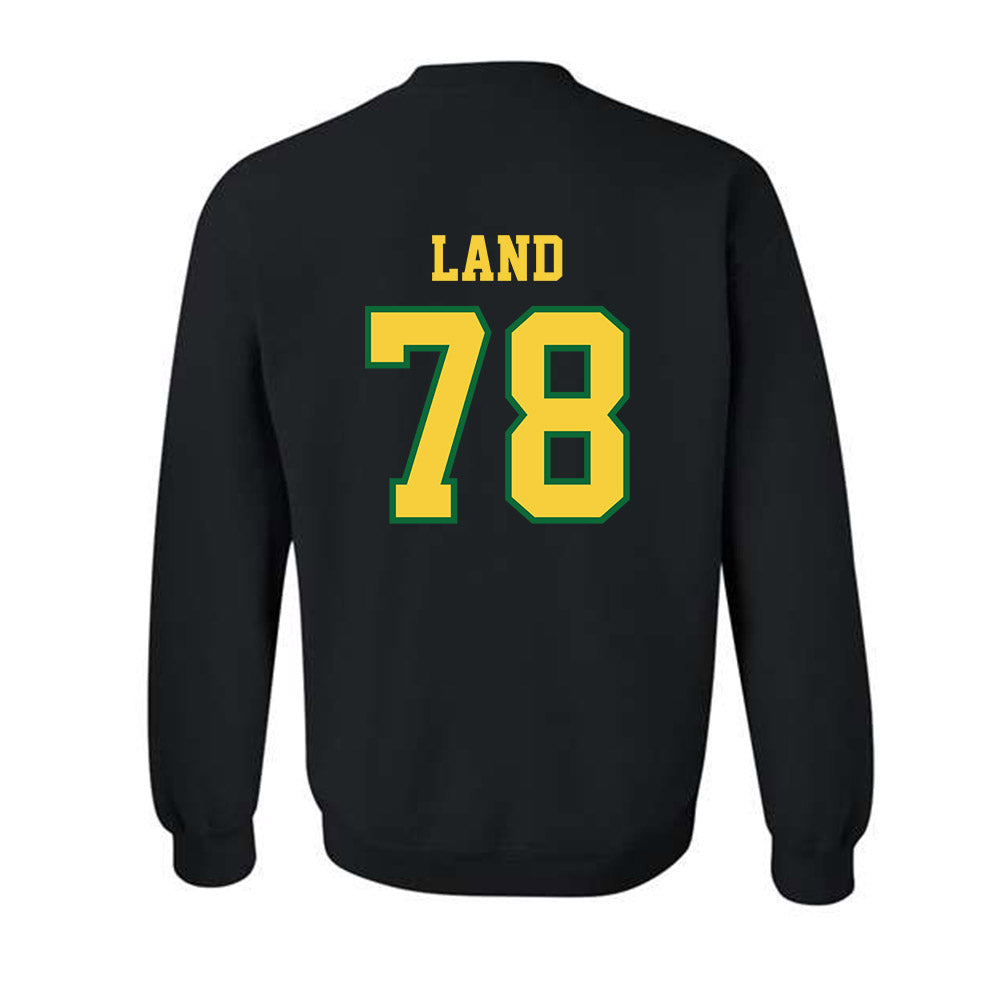 MSSU - NCAA Football : Jaren Land - Crewneck Sweatshirt-1
