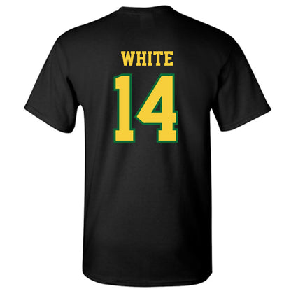 MSSU - NCAA Women's Soccer : Nevie White - T-Shirt-1