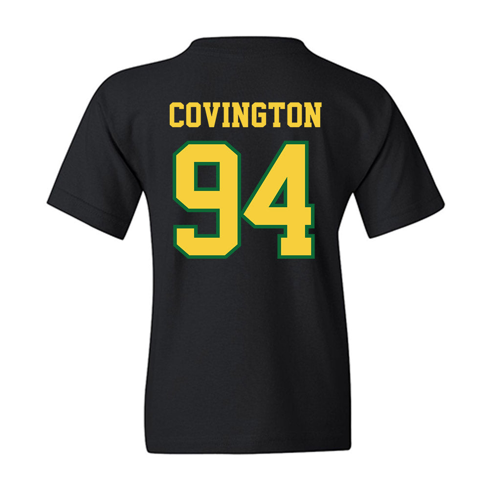 MSSU - NCAA Football : Ralph Covington - Youth T-Shirt-1