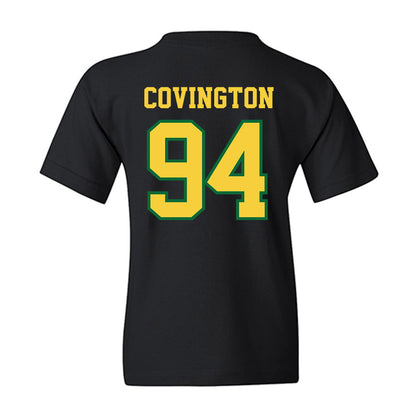 MSSU - NCAA Football : Ralph Covington - Youth T-Shirt-1