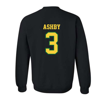 MSSU - NCAA Women's Volleyball : Reagan Ashby - Crewneck Sweatshirt-1