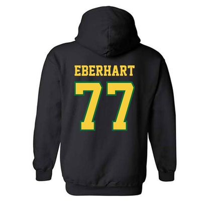 MSSU - NCAA Football : Courtney Eberhart - Hooded Sweatshirt-1
