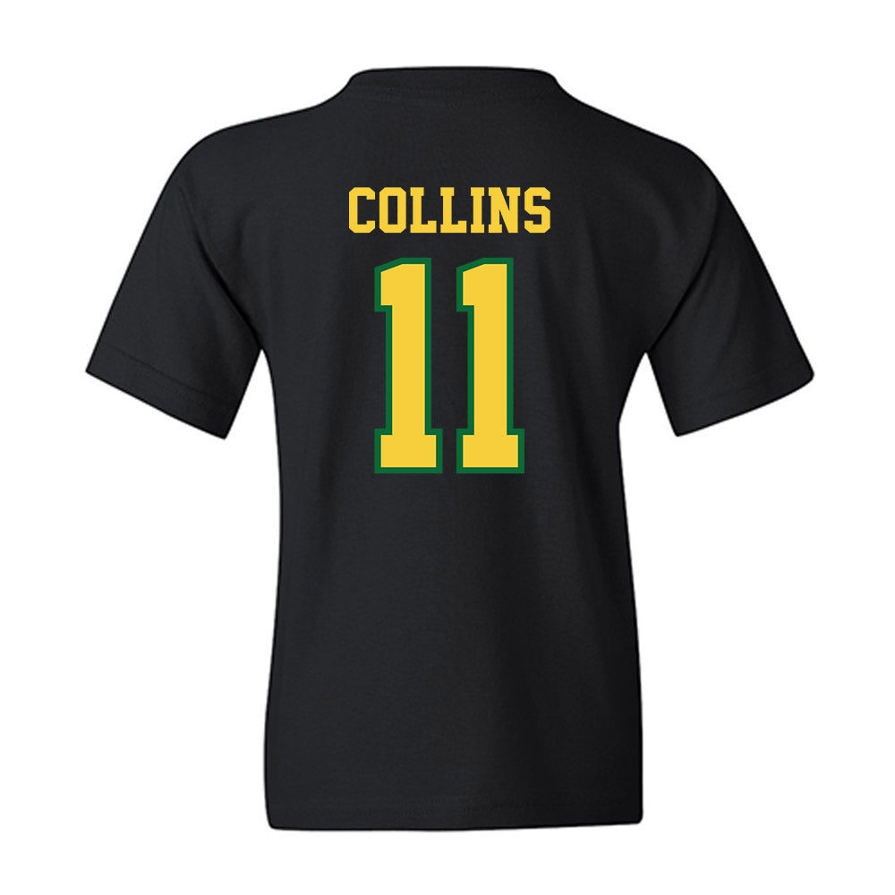 MSSU - NCAA Men's Basketball : Van Collins - Youth T-Shirt-1