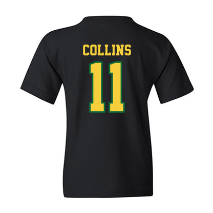 MSSU - NCAA Men's Basketball : Van Collins - Youth T-Shirt-1
