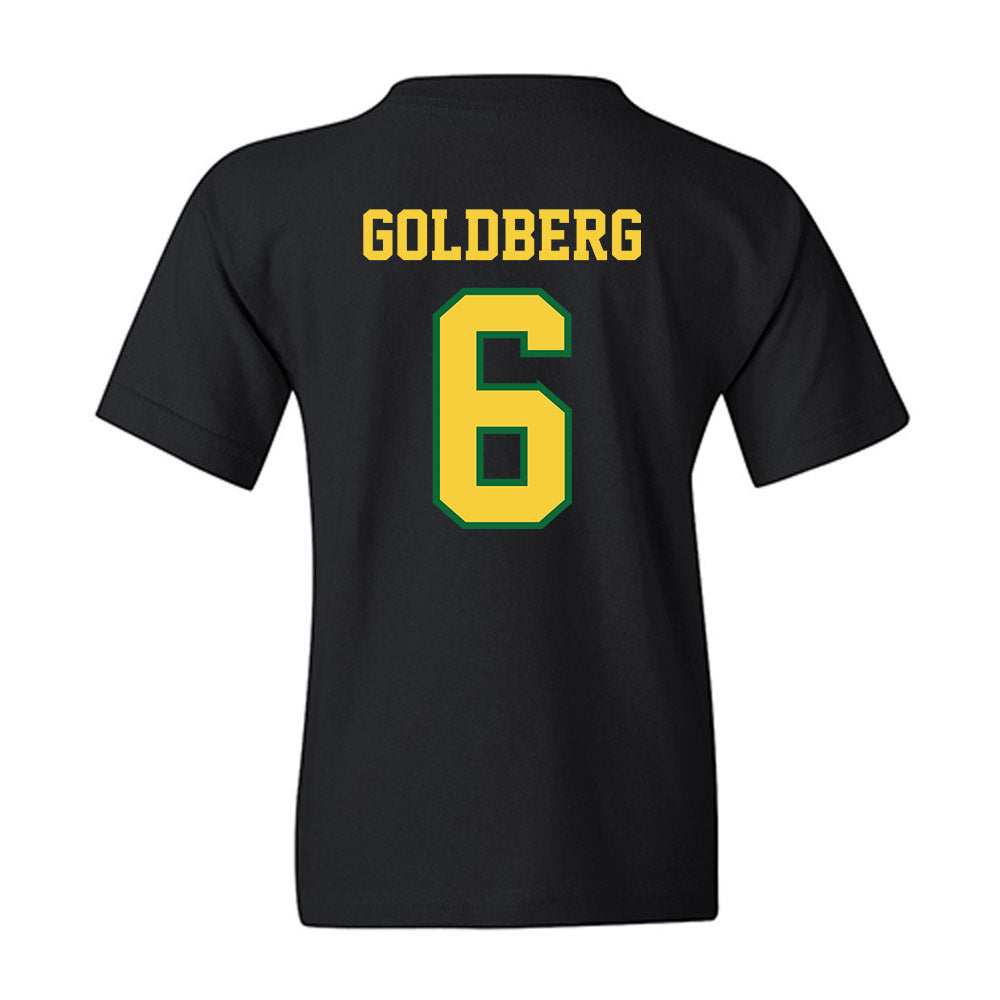 MSSU - NCAA Women's Volleyball : Kasey Goldberg - Youth T-Shirt-1