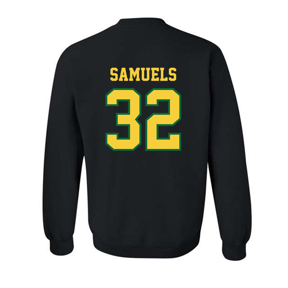 MSSU - NCAA Football : Prince Samuels - Crewneck Sweatshirt-1