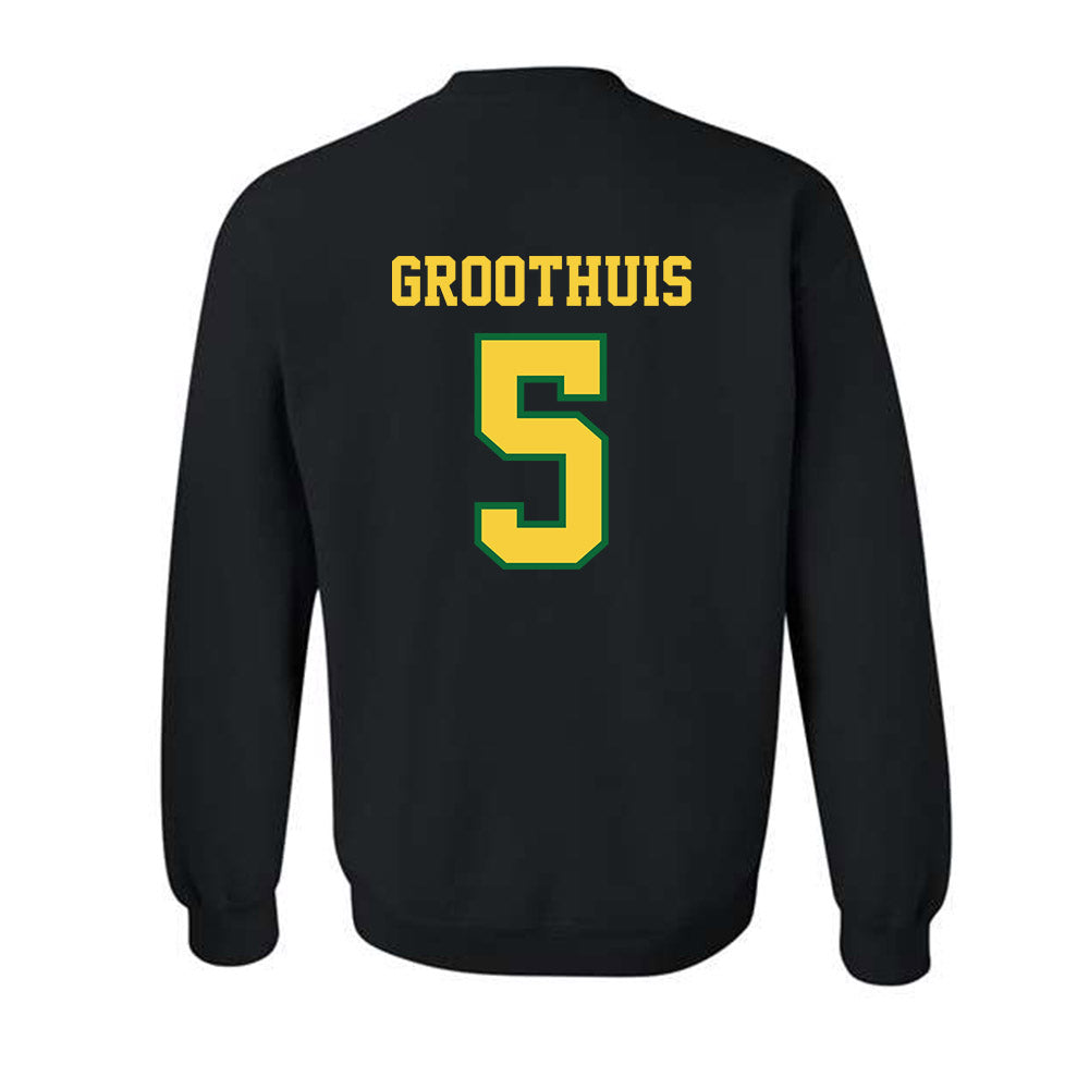 MSSU - NCAA Women's Soccer : Gracie Groothuis - Crewneck Sweatshirt-1