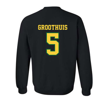 MSSU - NCAA Women's Soccer : Gracie Groothuis - Crewneck Sweatshirt-1