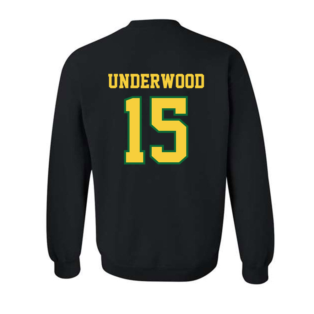 MSSU - NCAA Football : Matthew Underwood - Crewneck Sweatshirt-1