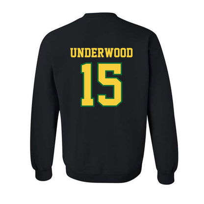 MSSU - NCAA Football : Matthew Underwood - Crewneck Sweatshirt-1