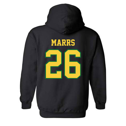 MSSU - NCAA Football : Jackson Marrs - Hooded Sweatshirt-1
