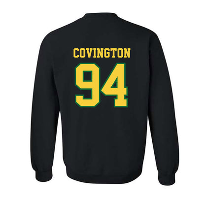 MSSU - NCAA Football : Ralph Covington - Crewneck Sweatshirt-1