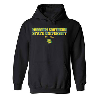 MSSU - NCAA Softball : Katie Gray - Hooded Sweatshirt-0