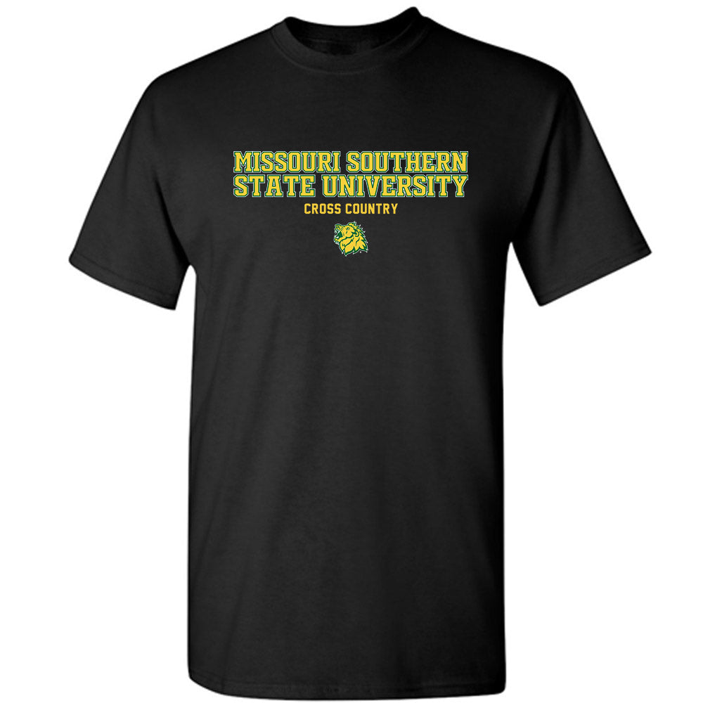 MSSU - NCAA Men's Cross Country : Kyler Gunter - T-Shirt-0