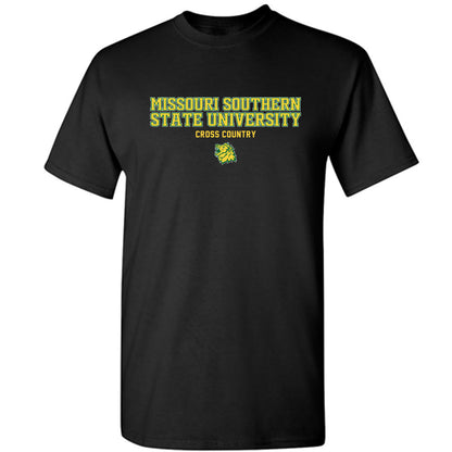 MSSU - NCAA Men's Cross Country : Kyler Gunter - T-Shirt-0