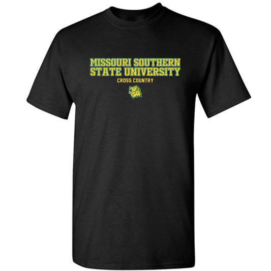 MSSU - NCAA Men's Cross Country : Kyler Gunter - T-Shirt-0