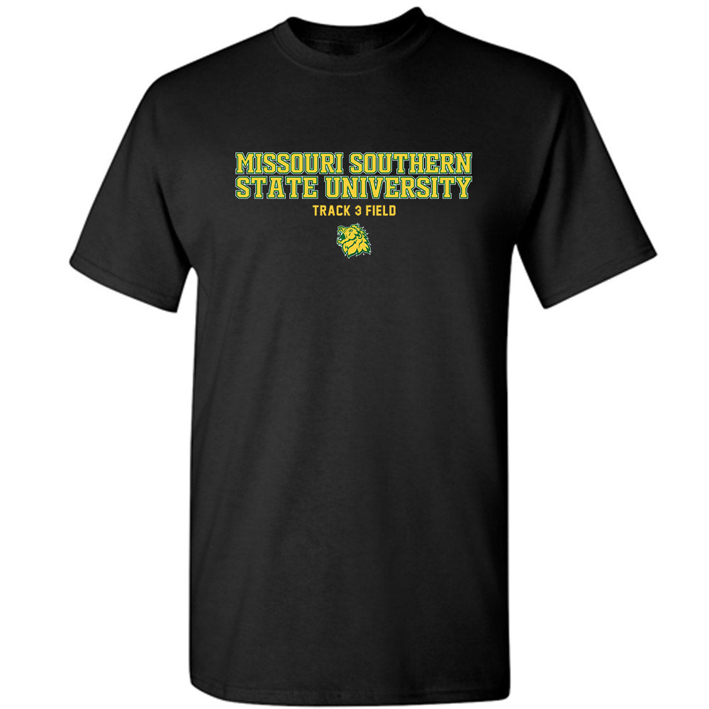 MSSU - NCAA Men's Track & Field : Owen McCullah - T-Shirt-0