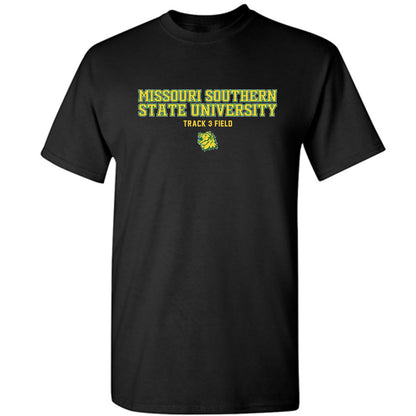 MSSU - NCAA Men's Track & Field : Owen McCullah - T-Shirt-0