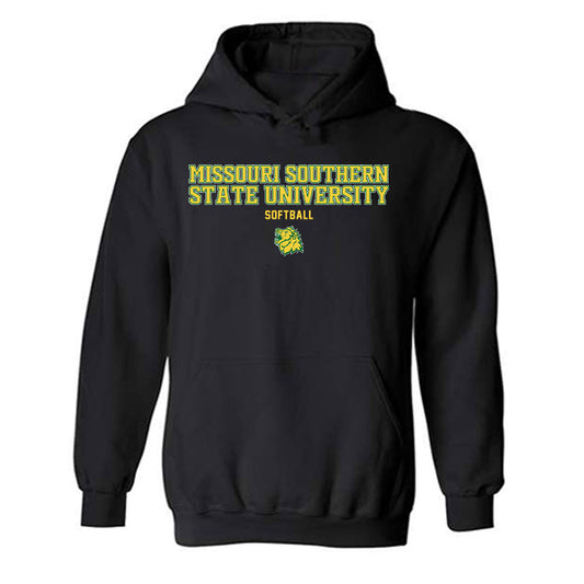 MSSU - NCAA Softball : Easton Walter - Hooded Sweatshirt-0