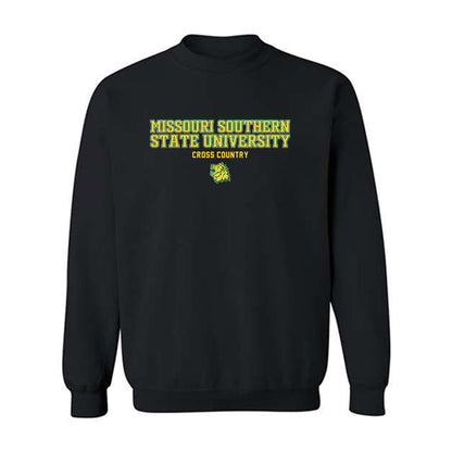 MSSU - NCAA Men's Cross Country : Kyler Gunter - Crewneck Sweatshirt-0
