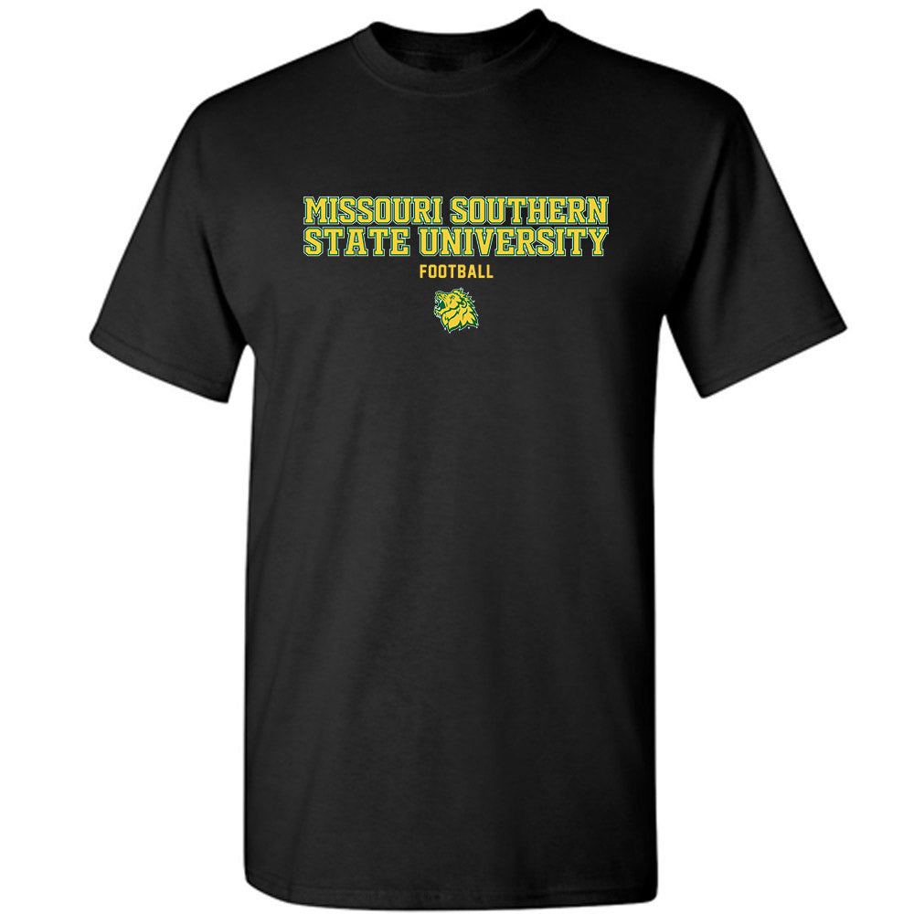 MSSU - NCAA Football : Messiah Smith - T-Shirt-0