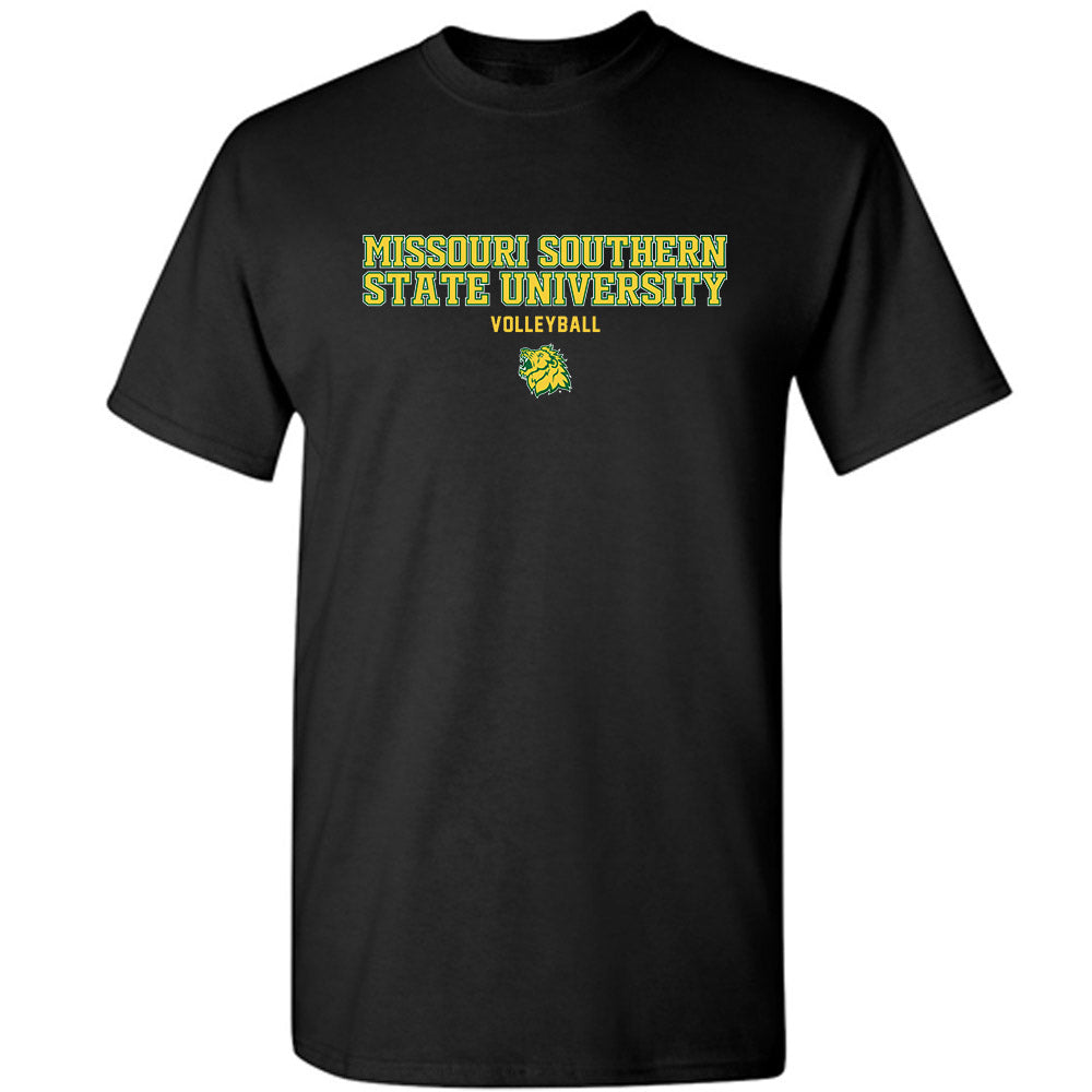 MSSU - NCAA Women's Volleyball : Reagan Ashby - T-Shirt-0