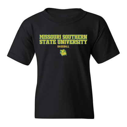 MSSU - NCAA Baseball : Colin Muldoon - Youth T-Shirt-0