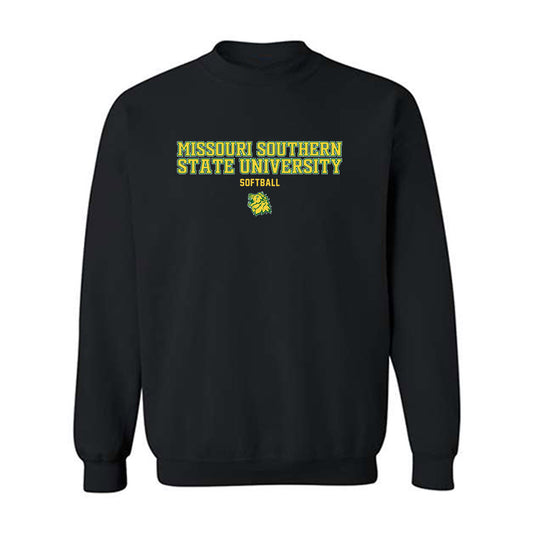 MSSU - NCAA Softball : Easton Walter - Crewneck Sweatshirt-0