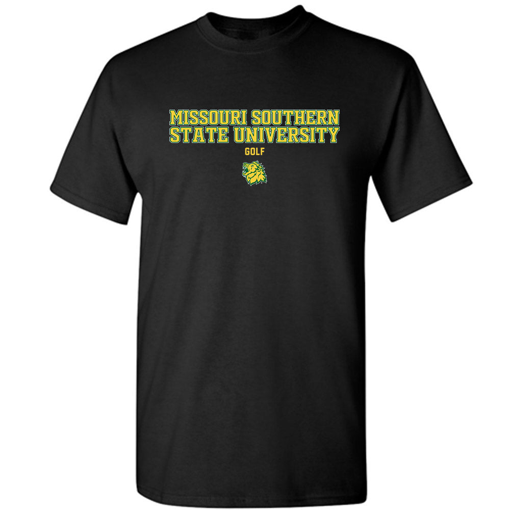 MSSU - NCAA Women's Golf : Jenna Teeter - T-Shirt-0