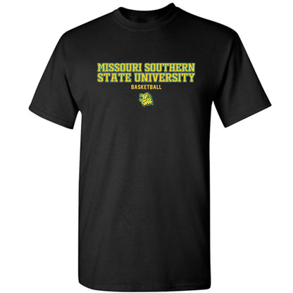 MSSU - NCAA Men's Basketball : Storm Gilchrist - T-Shirt-0