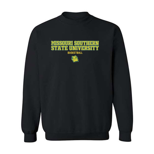 MSSU - NCAA Men's Basketball : Van Collins - Crewneck Sweatshirt-0