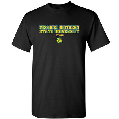 MSSU - NCAA Football : Logan Decker - T-Shirt-0