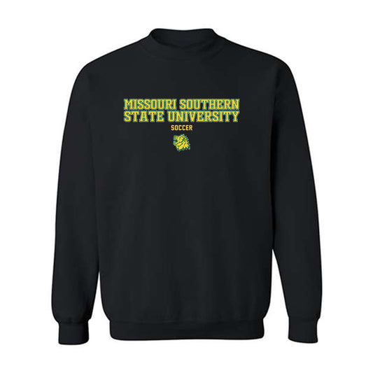 MSSU - NCAA Women's Soccer : Mackenzie Poinier - Crewneck Sweatshirt-0