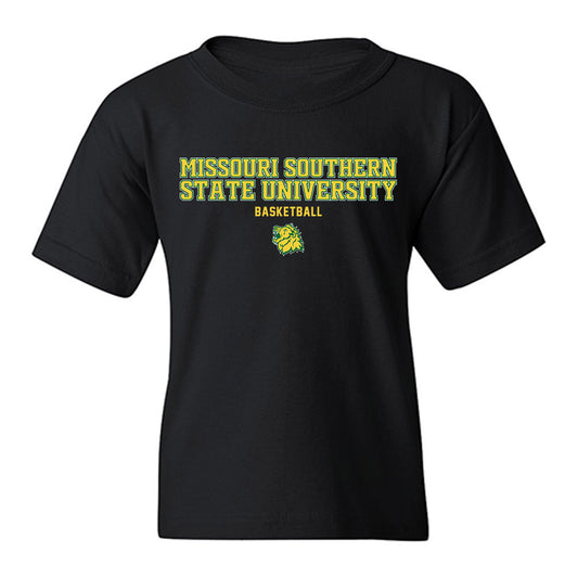 MSSU - NCAA Men's Basketball : Van Collins - Youth T-Shirt-0
