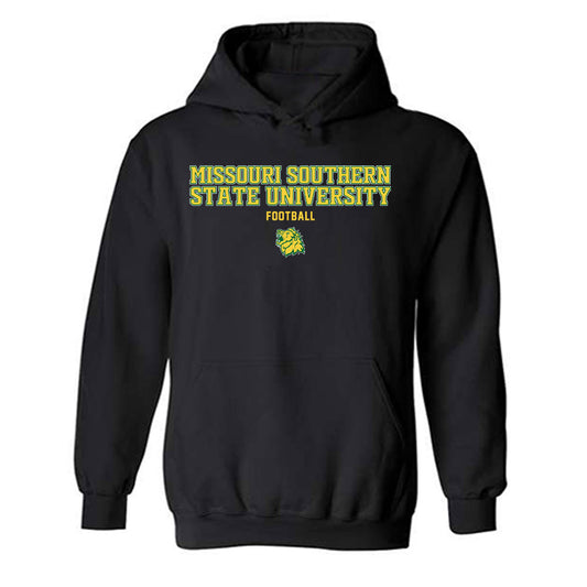 MSSU - NCAA Football : Grady Stewart - Hooded Sweatshirt-0